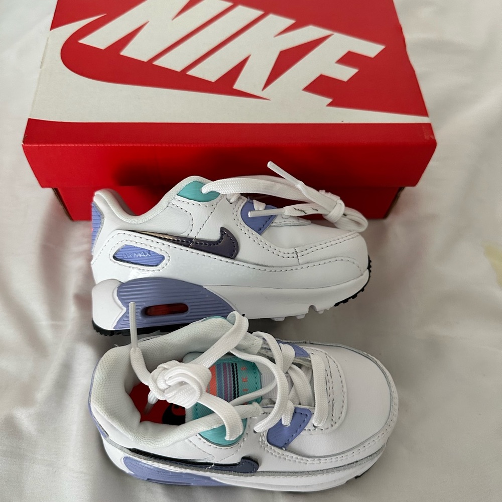 Brand new with box Toddler Nike Air Max